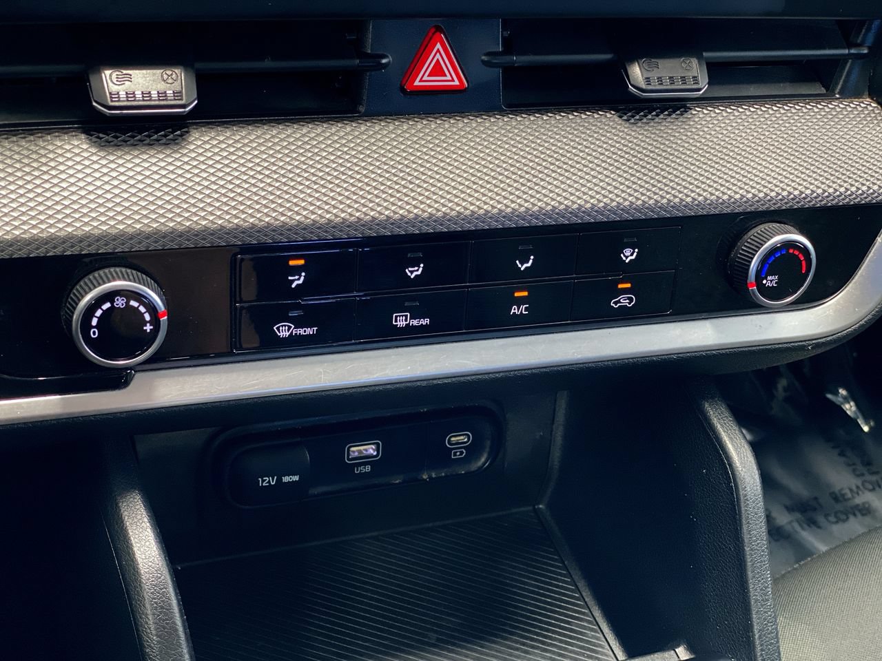 Certified 2023 Kia Sportage LX AWD/4WD image 23