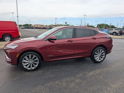 Used 2024 Buick Envista Avenir FWD image 4