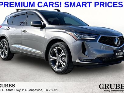 Used 2024 Acura RDX w/ Advance Package