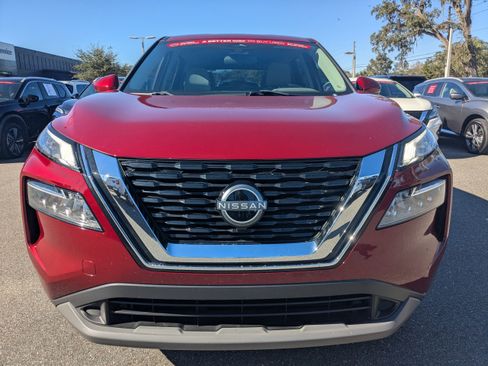 Certified 2023 Nissan Rogue SV image 9