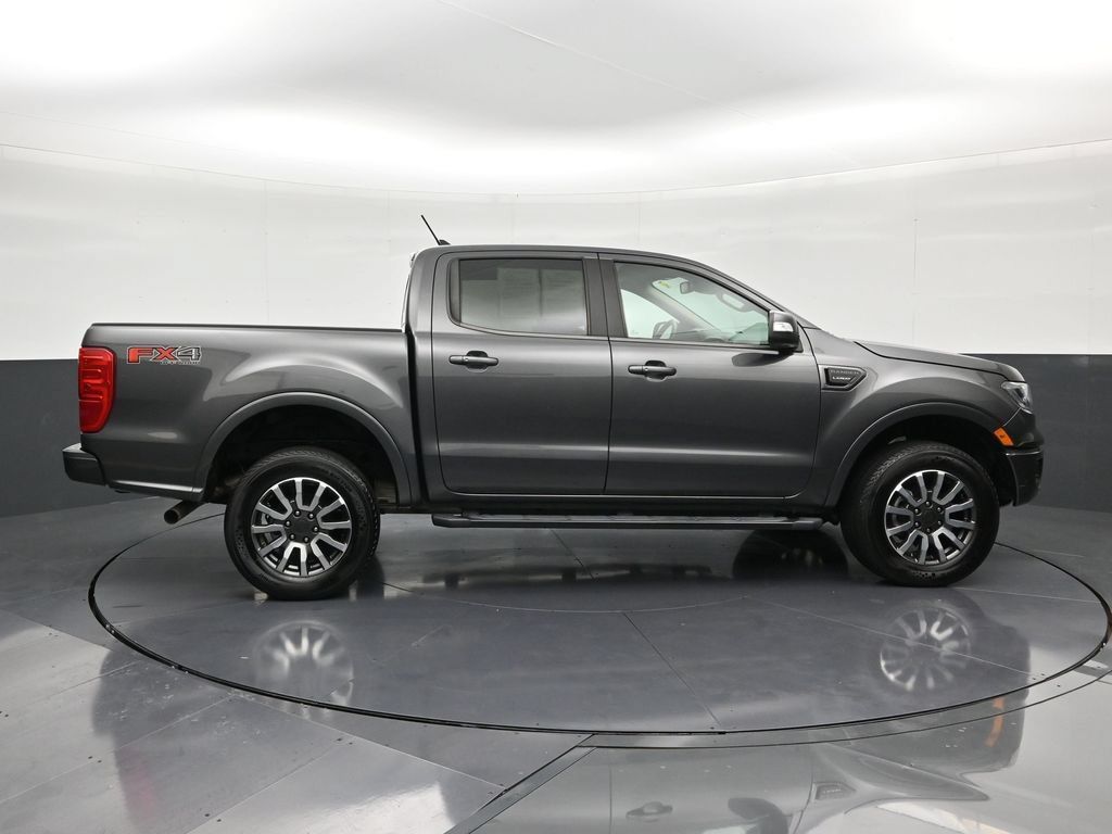 Used 2020 Ford Ranger Lariat w/ Equipment Group 501A Mid AWD/4WD image 6