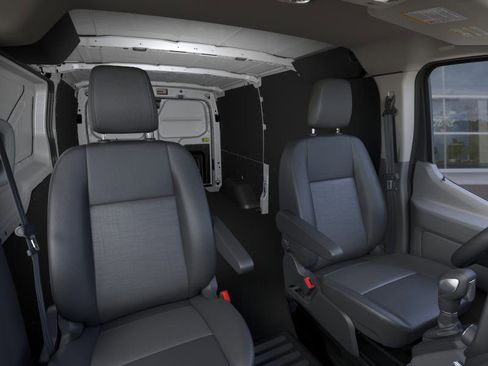 New 2025 Ford Transit 150 Low Roof w/ Load Area Protection Package RWD image 10