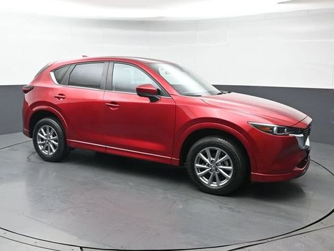 Used 2024 MAZDA CX-5 AWD 2.5 S w/ Select Package image 7