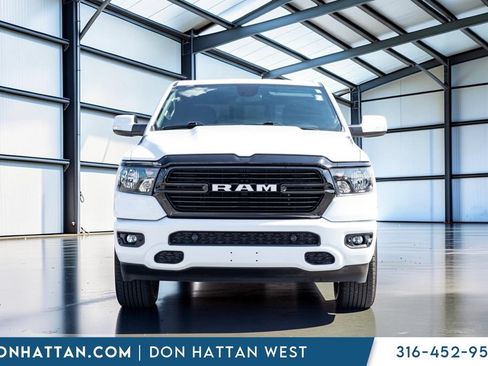Used 2020 RAM 1500 Big Horn AWD/4WD image 23