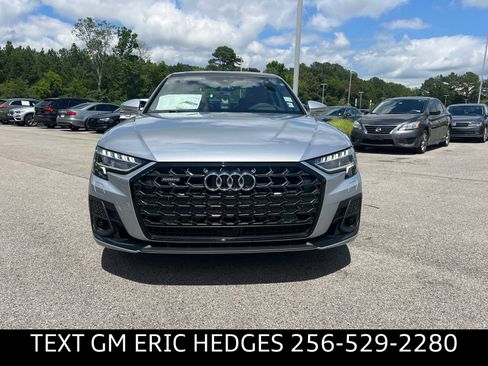 New 2026 Audi A8 L 3.0T AWD/4WD image 2