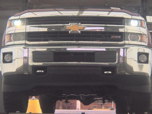 Used 2017 Chevrolet Silverado 2500 LTZ w/ Z71 Package, Off-Road AWD/4WD image 3