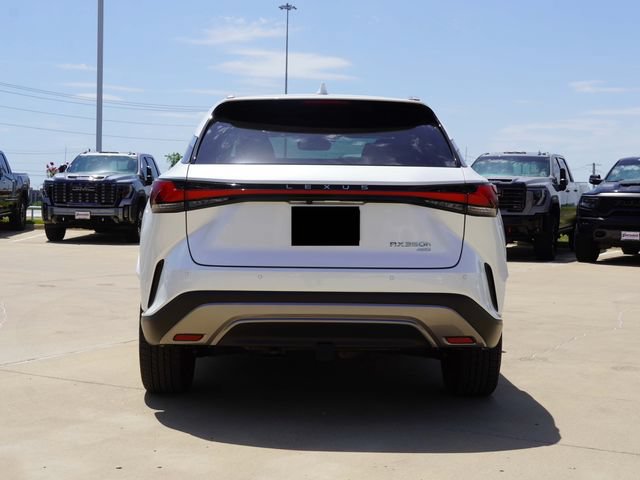 Used 2025 Lexus RX 350h w/ Kick Sensor & Tow Package AWD/4WD image 4