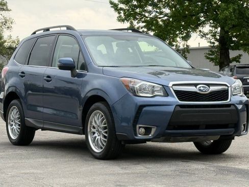 Used 2014 Subaru Forester 2.0XT Touring w/ Popular Package #2 AWD/4WD image 7