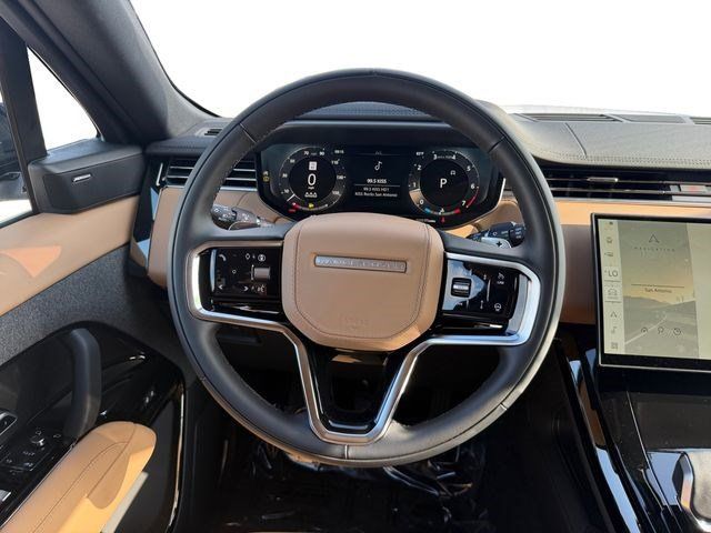 New 2027 Land Rover Range Rover Sport SE AWD/4WD image 13