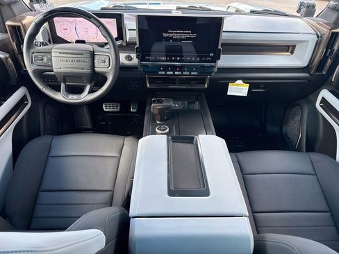 Used 2024 GMC Hummer EV 3X w/ LPO, Illumination Package AWD/4WD image 16