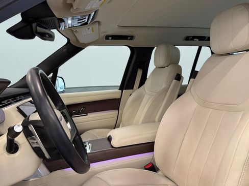 Used 2023 Land Rover Range Rover SE AWD/4WD image 5