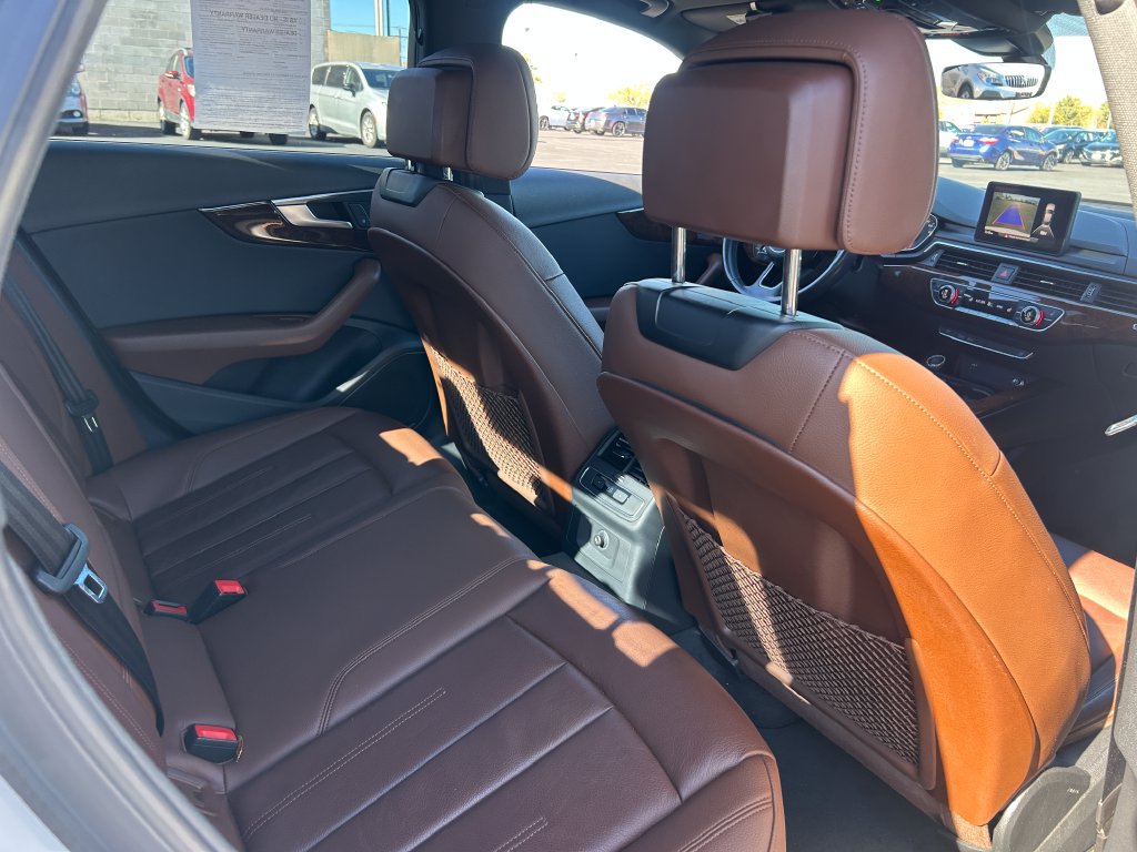Used 2019 Audi A4 2.0T Premium w/ Convenience Package AWD/4WD image 33