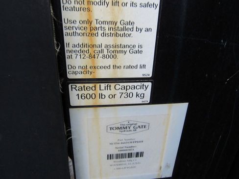 Used 2019 Ford F550 2WD Regular Cab Super Duty image 22