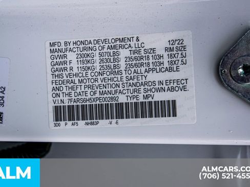 Used 2023 Honda CR-V Sport image 15