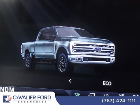 Certified 2026 Ford F350 Lariat AWD/4WD image 30