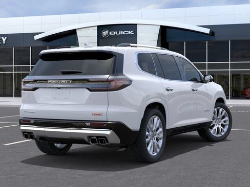 New 2026 GMC Acadia Denali w/ Super Cruise Package FWD image 4