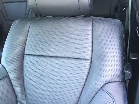 Used 2025 Toyota Sequoia Platinum w/ TRD Performance Package (TMS) AWD/4WD image 25