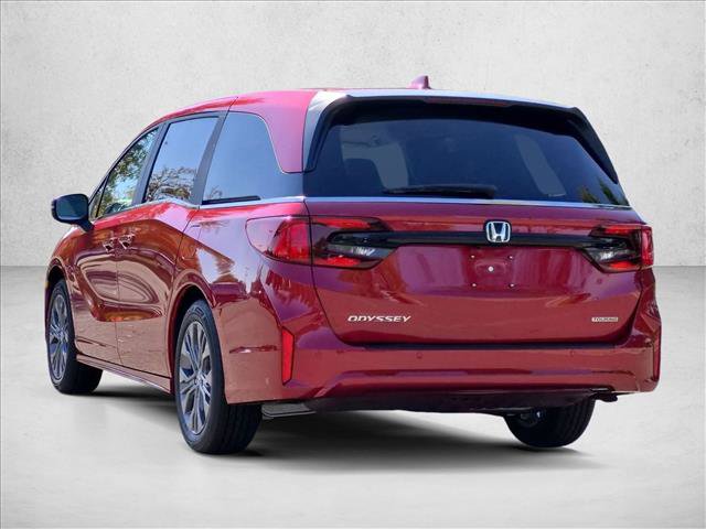 New 2027 Honda Odyssey Touring image 9