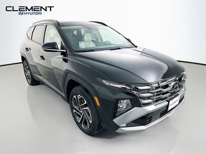 New 2026 Hyundai Tucson Limited w/ Tow & Go Package