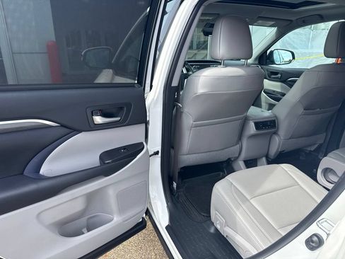 Used 2018 Toyota Highlander Limited AWD/4WD image 24