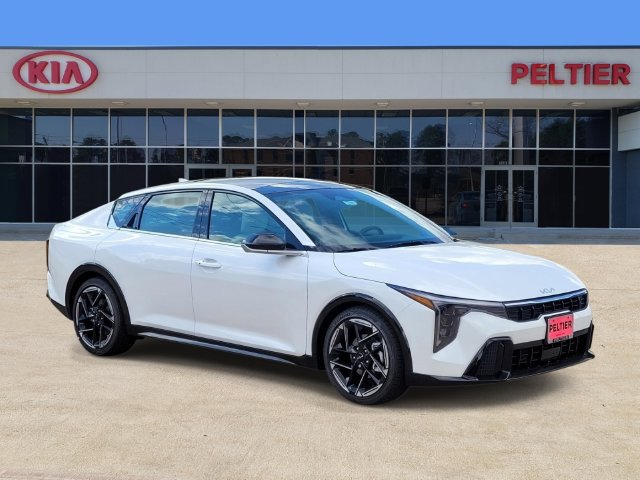 New 2026 Kia K4 GT-Line FWD image 1