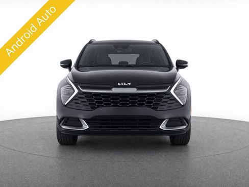 Certified 2025 Kia Sportage SX Prestige AWD/4WD image 6
