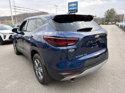 Used 2023 Chevrolet Blazer LT w/ LPO, Floor Liner Package image 6