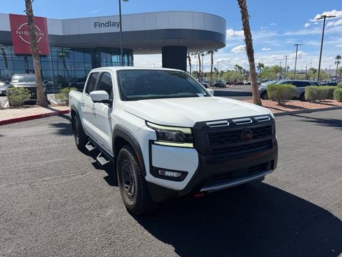 Used 2025 Nissan Frontier Pro-X w/ Pro Convenience Package image 3