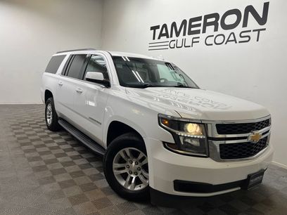 Used 2018 Chevrolet Suburban LT