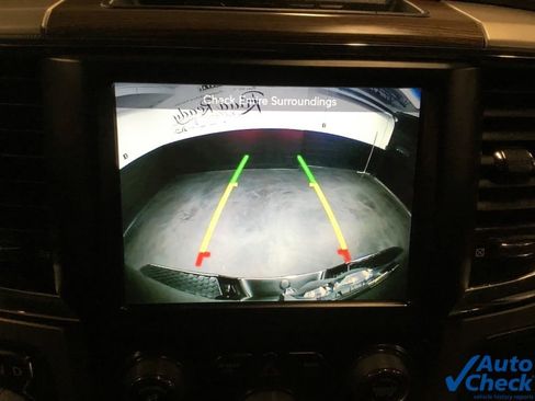 Used 2015 RAM 1500 Laramie w/ Convenience Group image 53