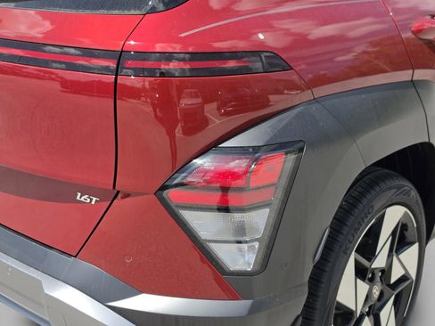 New 2026 Hyundai Kona Limited FWD image 14