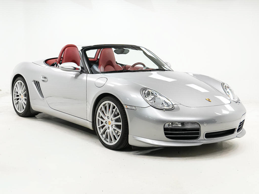 Used 2008 Porsche Boxster RS 60 Spyder RWD image 8
