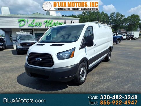 Used 2019 Ford Transit 350 148 Low Roof RWD image 1