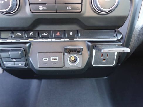 Used 2024 Chevrolet Silverado 1500 Custom w/ Rally Edition AWD/4WD image 46