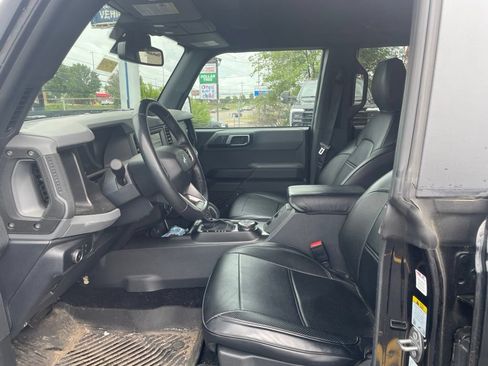 Used 2022 Ford Bronco Big Bend AWD/4WD image 9