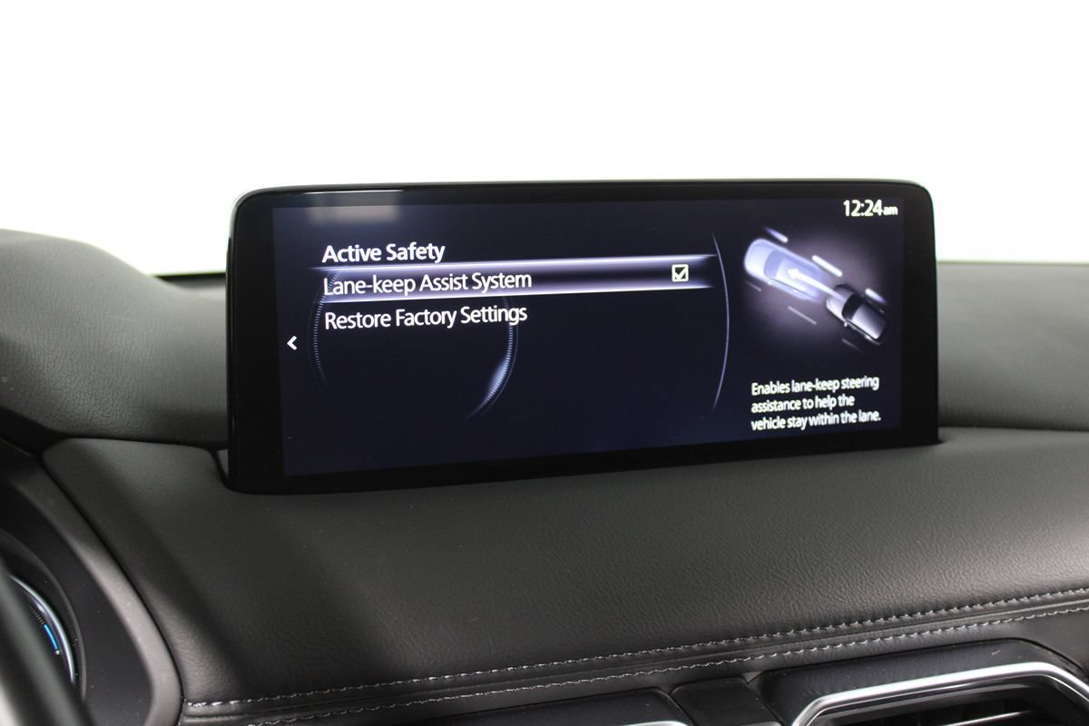 Used 2023 MAZDA CX-5 AWD 2.5 S w/ Premium Package image 21