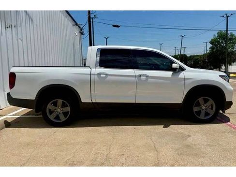 Used 2021 Honda Ridgeline RTL-E image 14