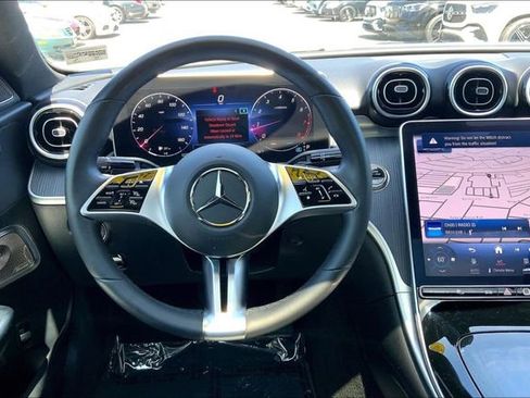 Certified 2024 Mercedes-Benz C 300 4MATIC Sedan w/ Exclusive Trim Package image 4