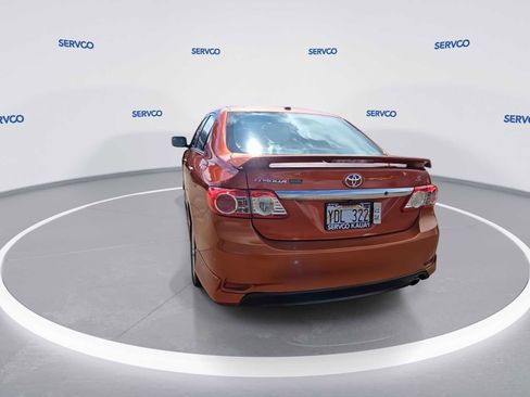 Used 2013 Toyota Corolla S Special Edition FWD image 8