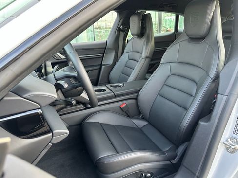 New 2025 Porsche Taycan 4S image 5