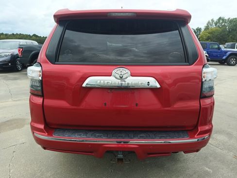 Used 2018 Toyota 4Runner Limited image 4