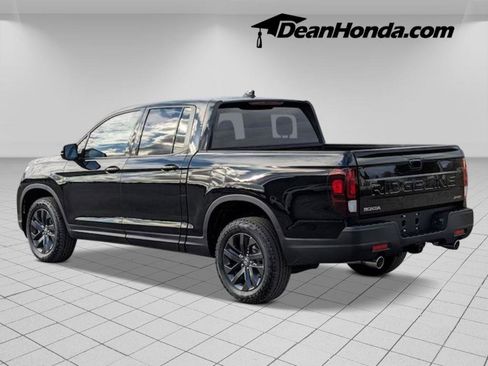 New 2026 Honda Ridgeline Sport image 3
