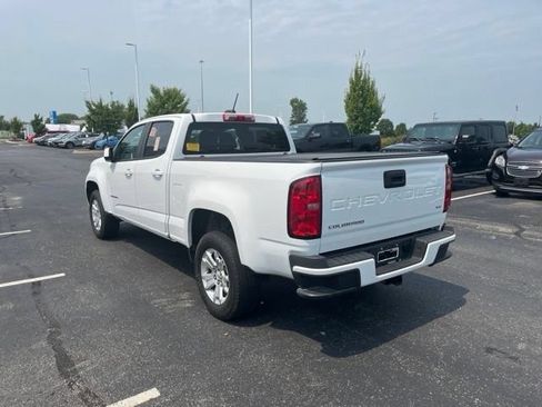 Used 2022 Chevrolet Colorado LT RWD image 8