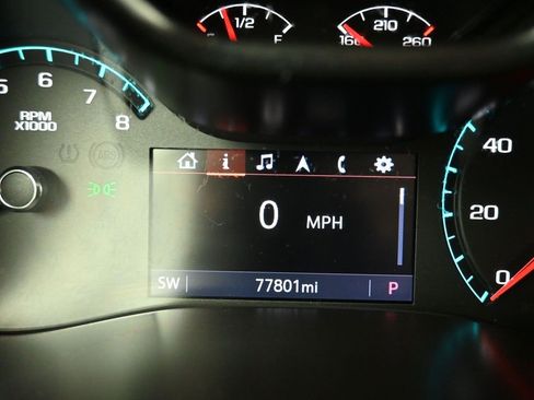 Used 2020 Chevrolet Colorado Z71 w/ Z71 Midnight Edition image 15