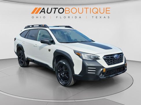 Used 2022 Subaru Outback Wilderness AWD/4WD image 8