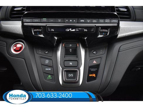 New 2026 Honda Odyssey EX-L image 16