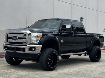 Used 2014 Ford F350 Lariat w/ Lariat Ultimate Package