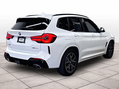 Used 2023 BMW X3 xDrive30i w/ M Sport Package AWD/4WD image 15