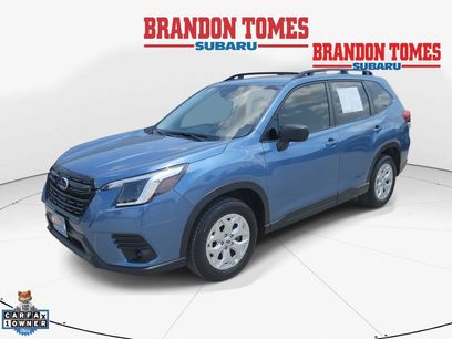 Used 2024 Subaru Forester