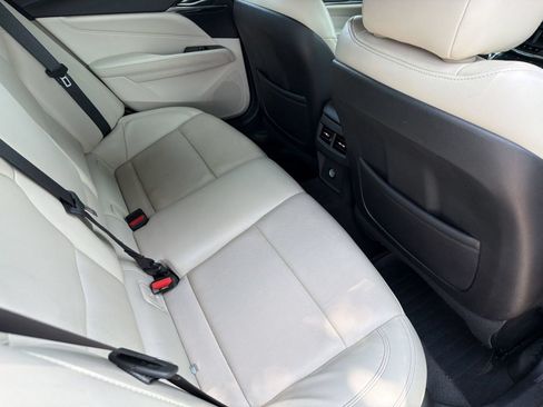 Certified 2023 Cadillac CT4 Premium Luxury w/ Climate Package RWD image 31